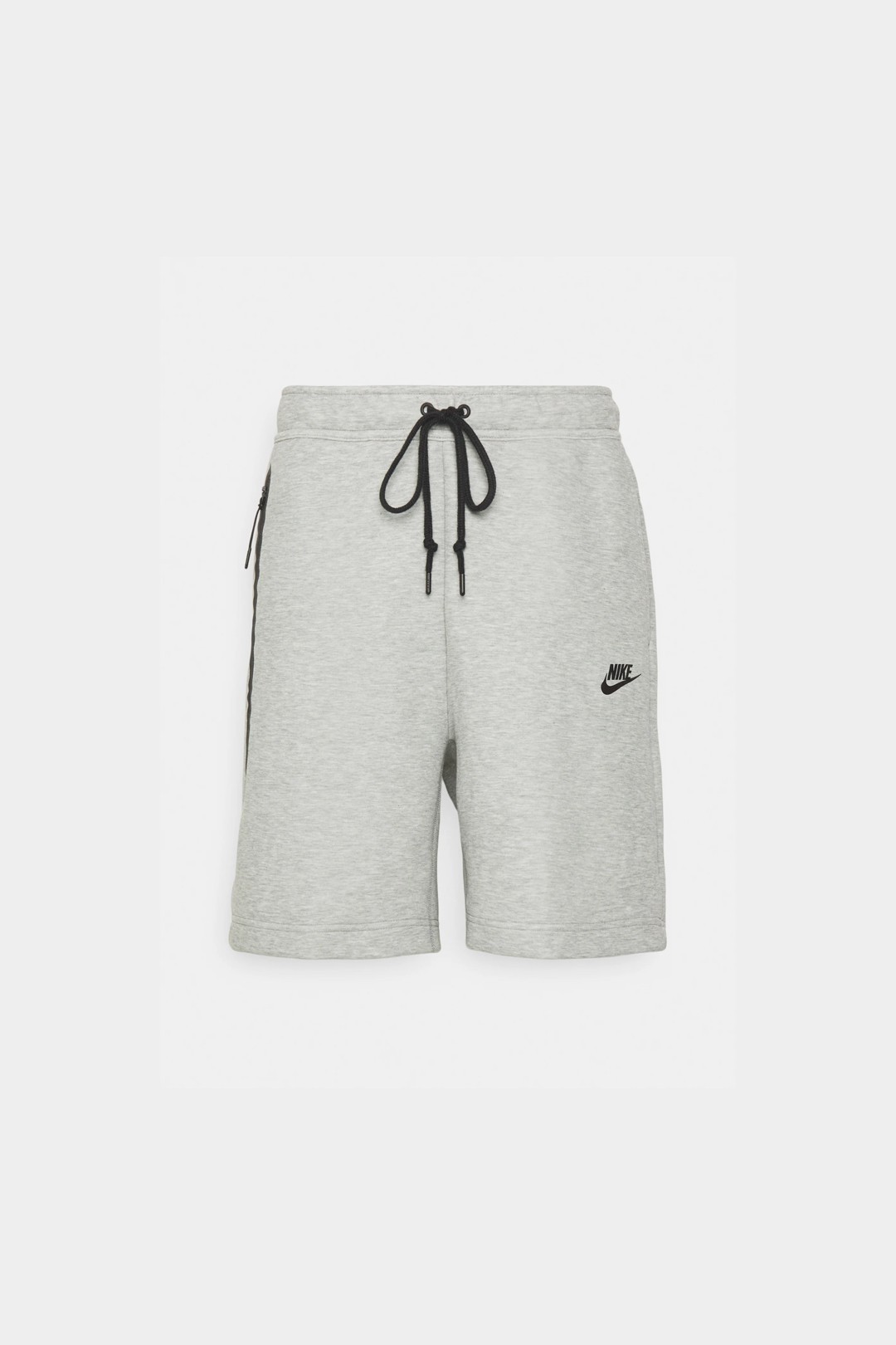 Yeni Tech Fleece Şort - Gri