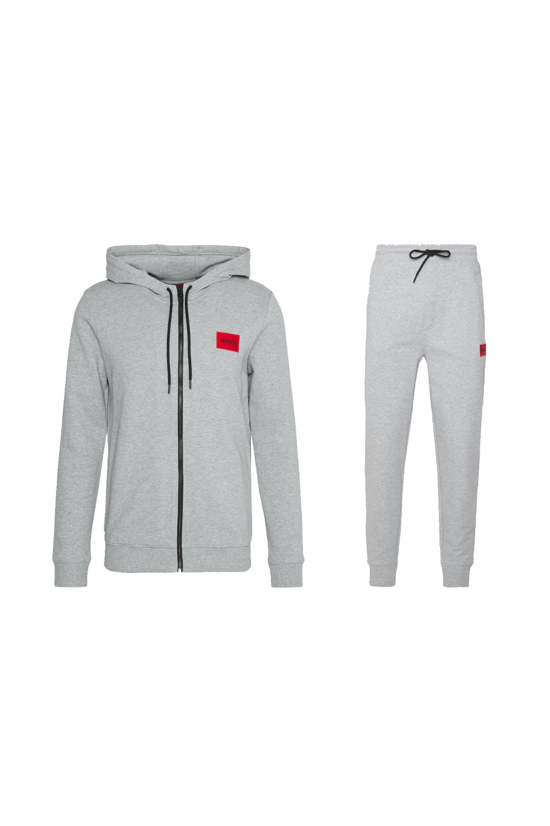 Daple Full&Zip Hoodie - Jogger Set