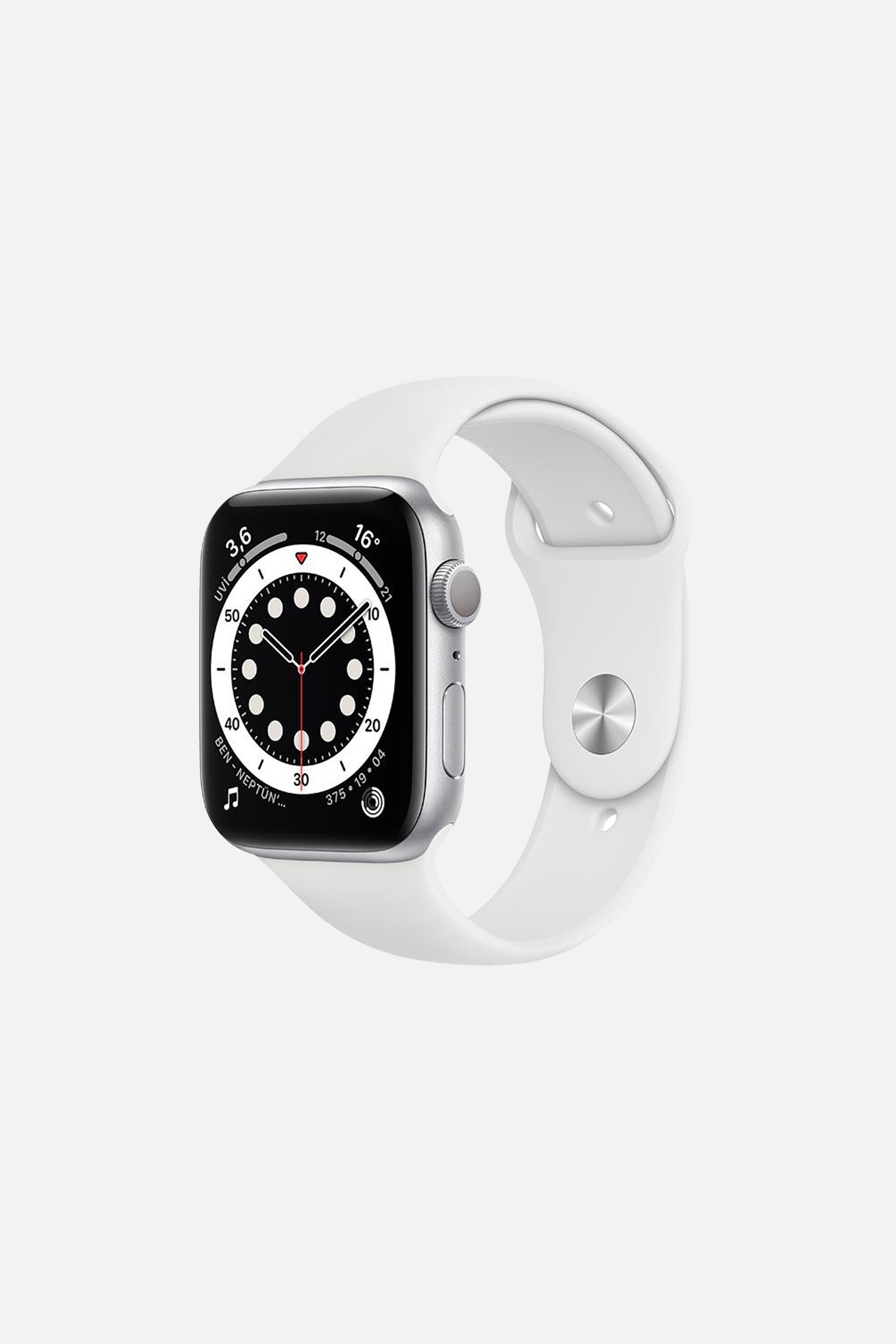 WATCH Series 7 44mm - Gümüş Kasa