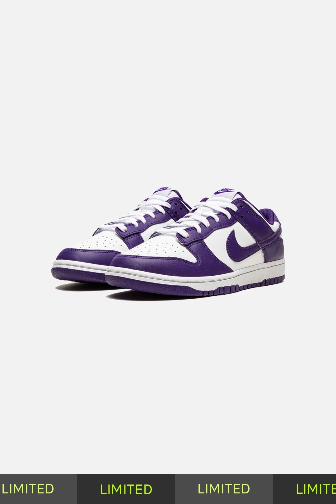 Low 'Championship Purple'