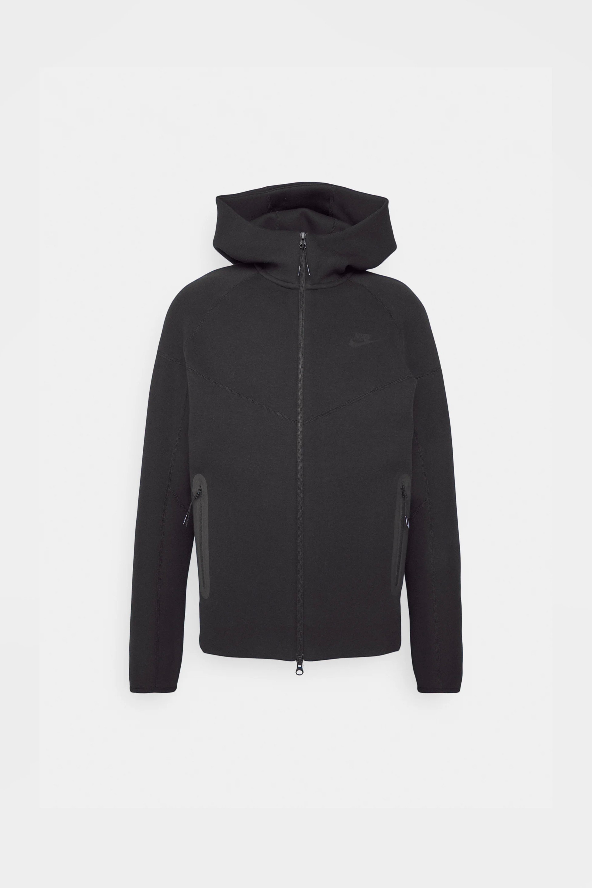 Yeni Tech Fleece Windrunner Kapüşonlu Üst