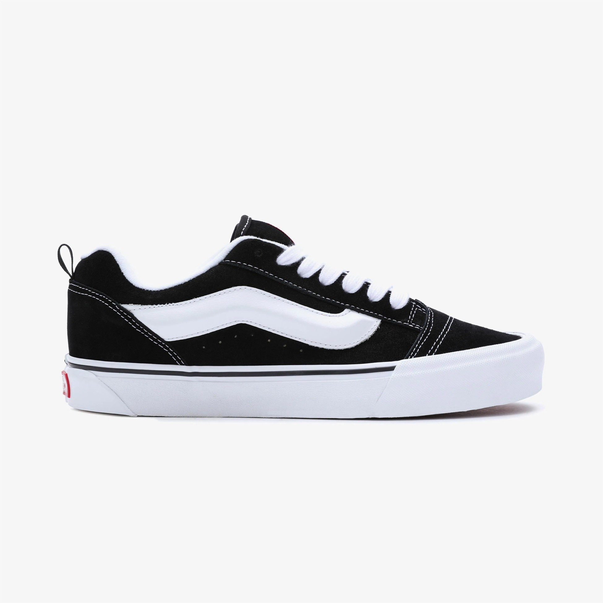 Knu Skool Unisex Sneaker - Siyah