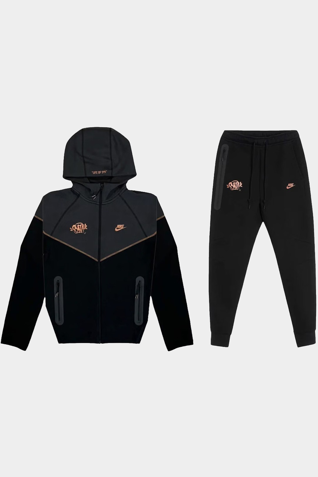 Tech Fleece x Central Cee Set