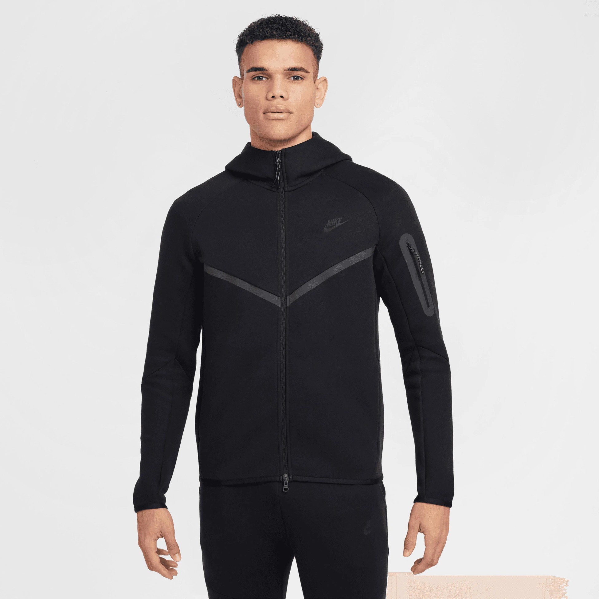 Tech Full-Zip Windrunner Hoodie