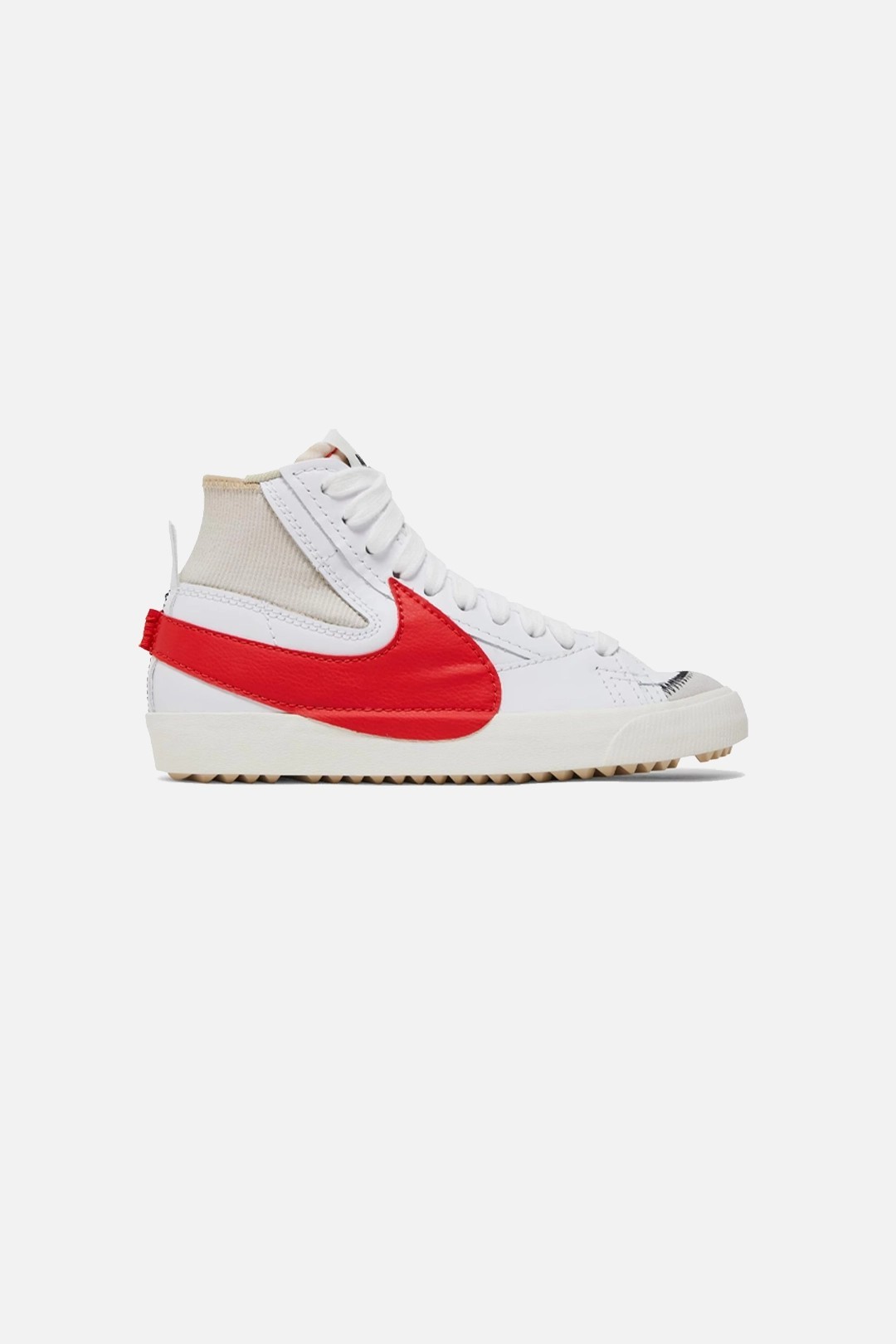 Blazer Mid '77 Jumbo 'White Habanero Red'