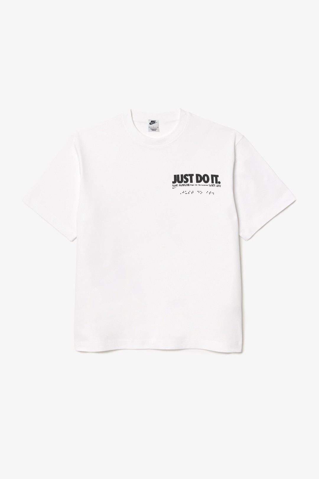 Camiseta Dri-FIT Masculina T-Shirt - Beyaz