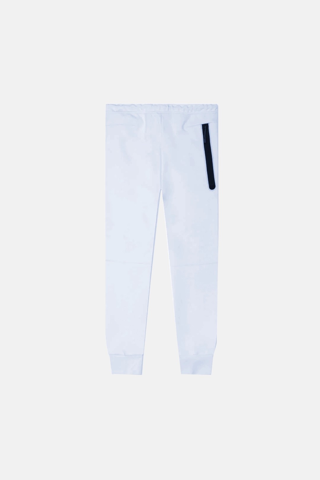 Tech Fleece Joggers - White/Blue