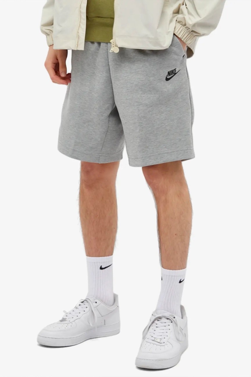 Tech Fleece Şort