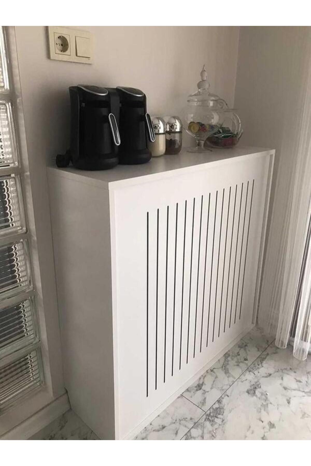 Kahve Köşesi Çok Amaçlı Dolap