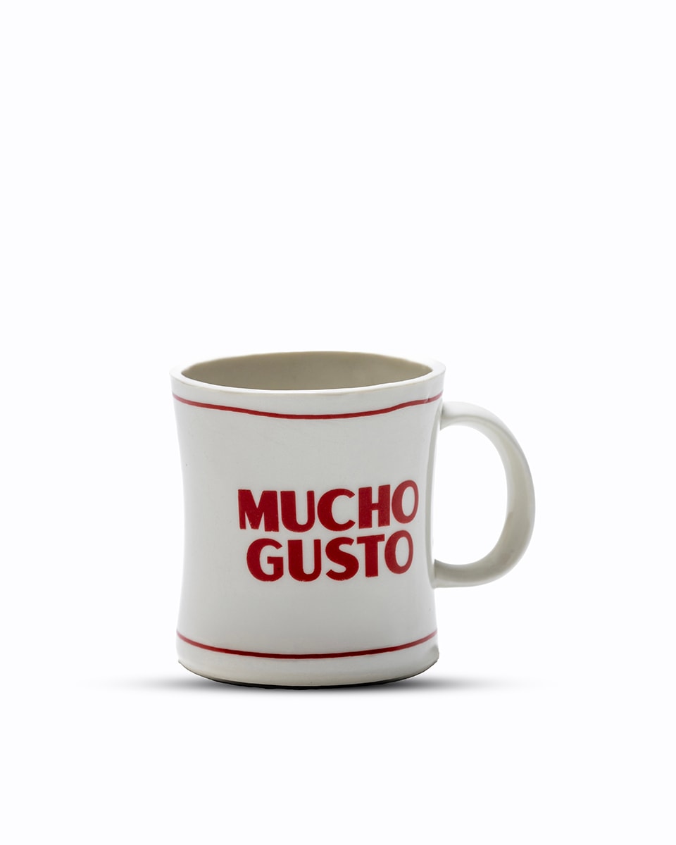 Mucho Gusto Mug