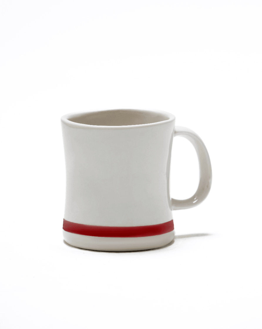 Çizgili Mug