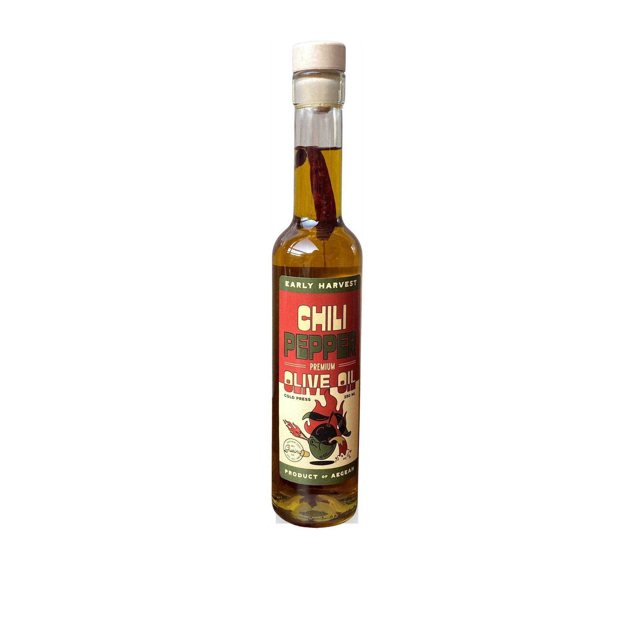 Gusina Acı Zeytinyağı