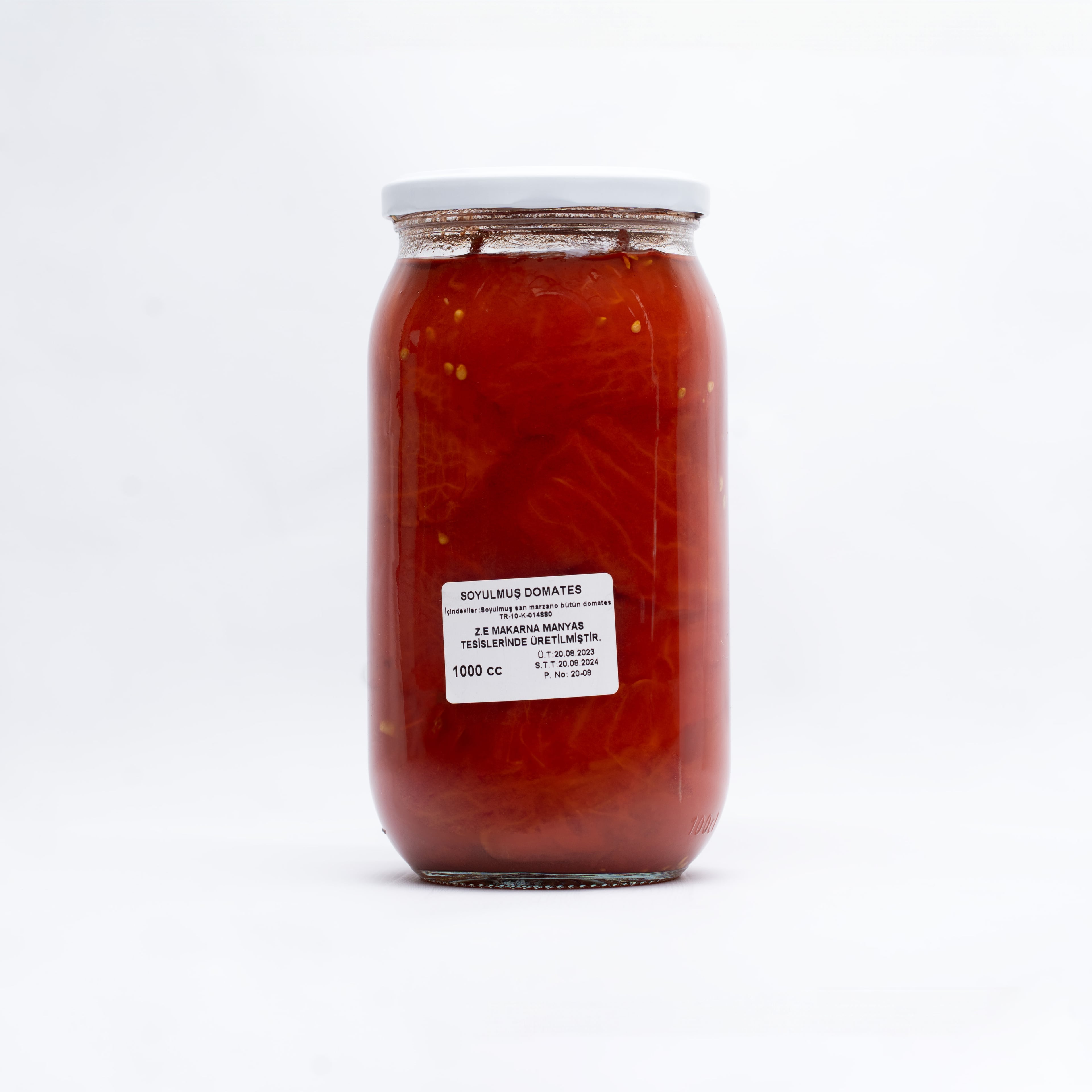 Gusina San Marzano Domatesleri