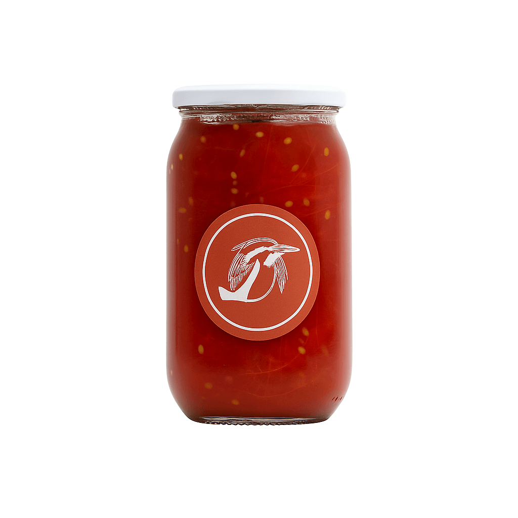 Gusina San Marzano Domatesleri