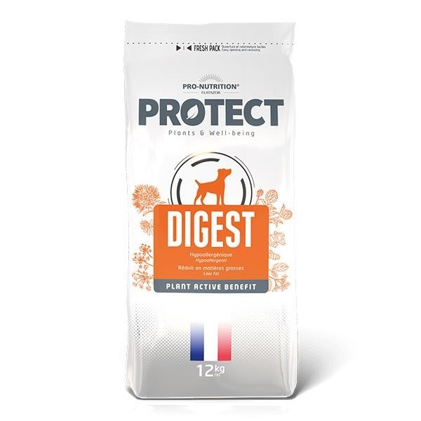 Pro Nutrition Protect Veterinary Digest Gastrointestinal ve Cilt Sağlığı Destekleyici Köpek Maması 12kg