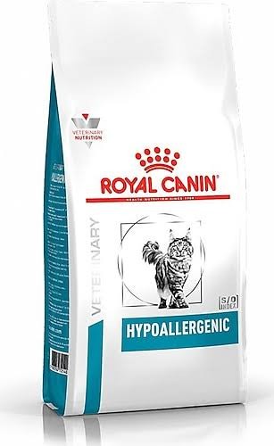 Royal Canin Hypoallergenic Kedi Maması 2.5 Kg