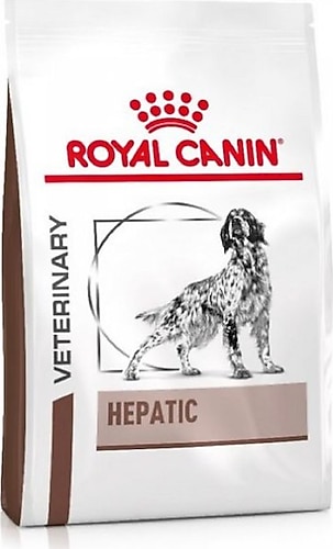 Royal Canin Veterinary Hepatic Köpek Maması 1,5 kg