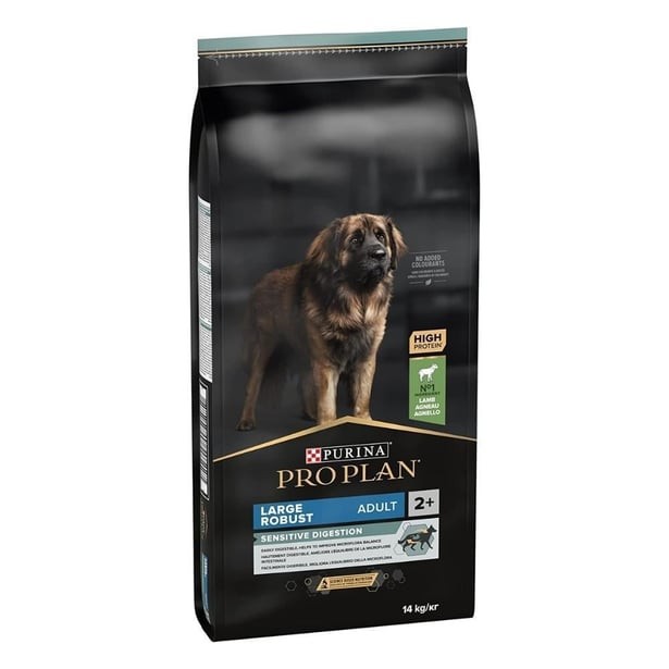 Pro Plan Large Robust Kuzu Etli Büyük Irk Yetişkin Köpek Maması 14 kg
