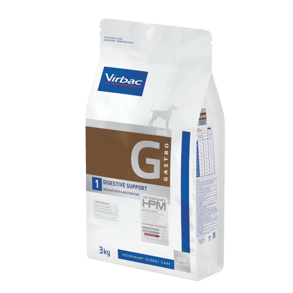 Virbac Gastrointestinal Digestive & Support Köpek Maması 12 kg