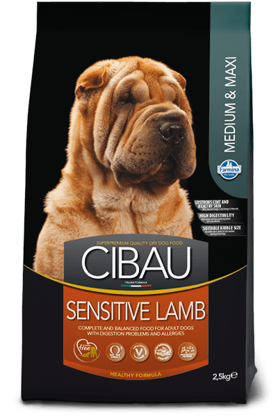ND Cibau Cilt Sağlığı Destekleyici Köpek Maması 12 kg