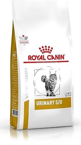 Royal Canin Veterinary Urinary S/O Kedi Maması 7 kg