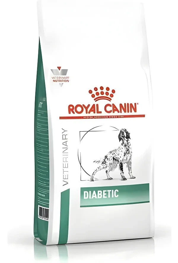 Royal Canin Veterinary Diabetic Köpek Maması 7 Kg