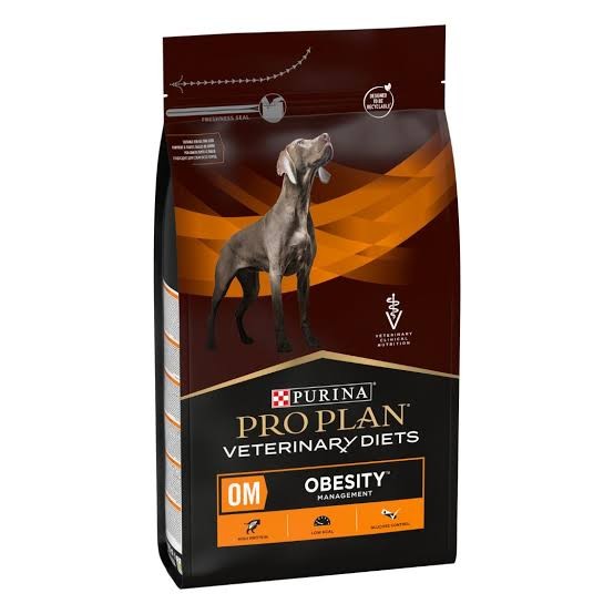 Pro Plan OM Obesity Veterinary Köpek Maması 12 kg