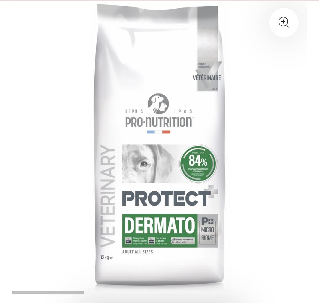 Pro Nutrition Protect Dermato Dermatolojik Köpek Maması 12 kg