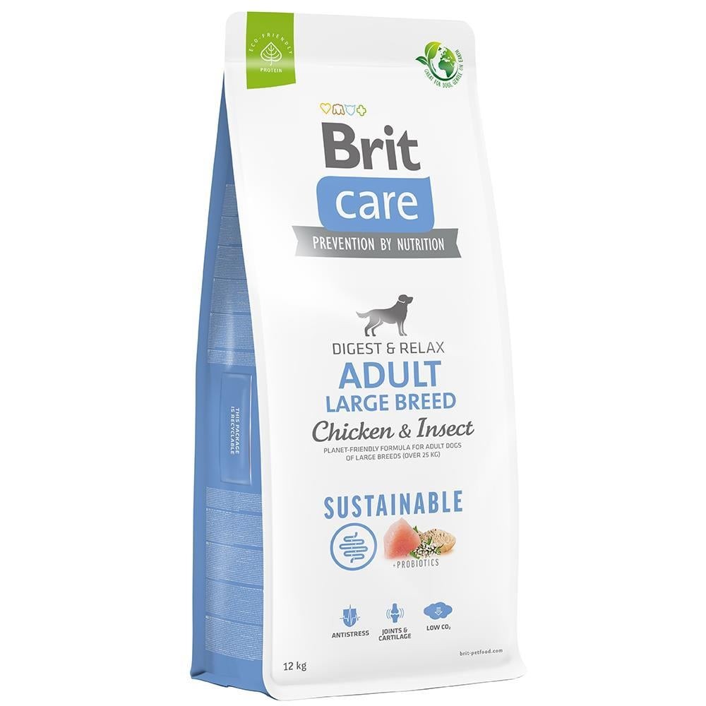 Brit Care Hypoallergenic Glutensiz Digest Joint Köpek Maması 12 kg
