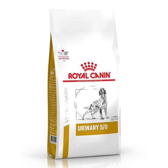 Royal Canin Veterinary Urinary S/O Köpek Kuru Maması 7.5 kg