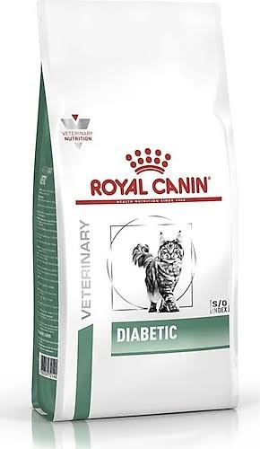 Royal Canin Veterinary Diabetic S/O Kedi Maması 1,5 kg