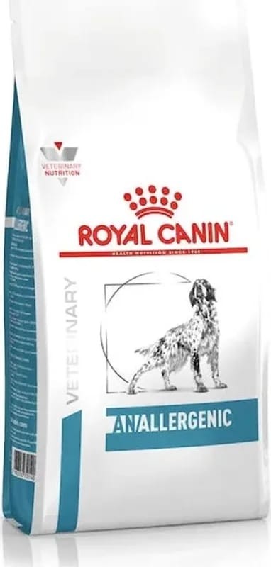 Royal Canin Veterinary Anallergenic Köpek Maması 3 kg