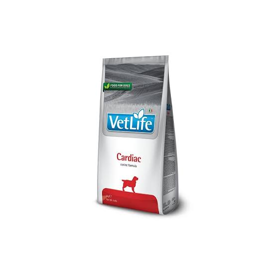 VetLife Cardiac Köpek Maması 10 kg