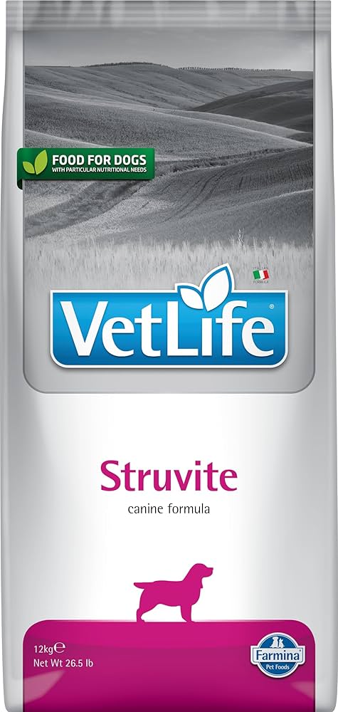 VetLife Struvite Köpek Maması 2 Kg