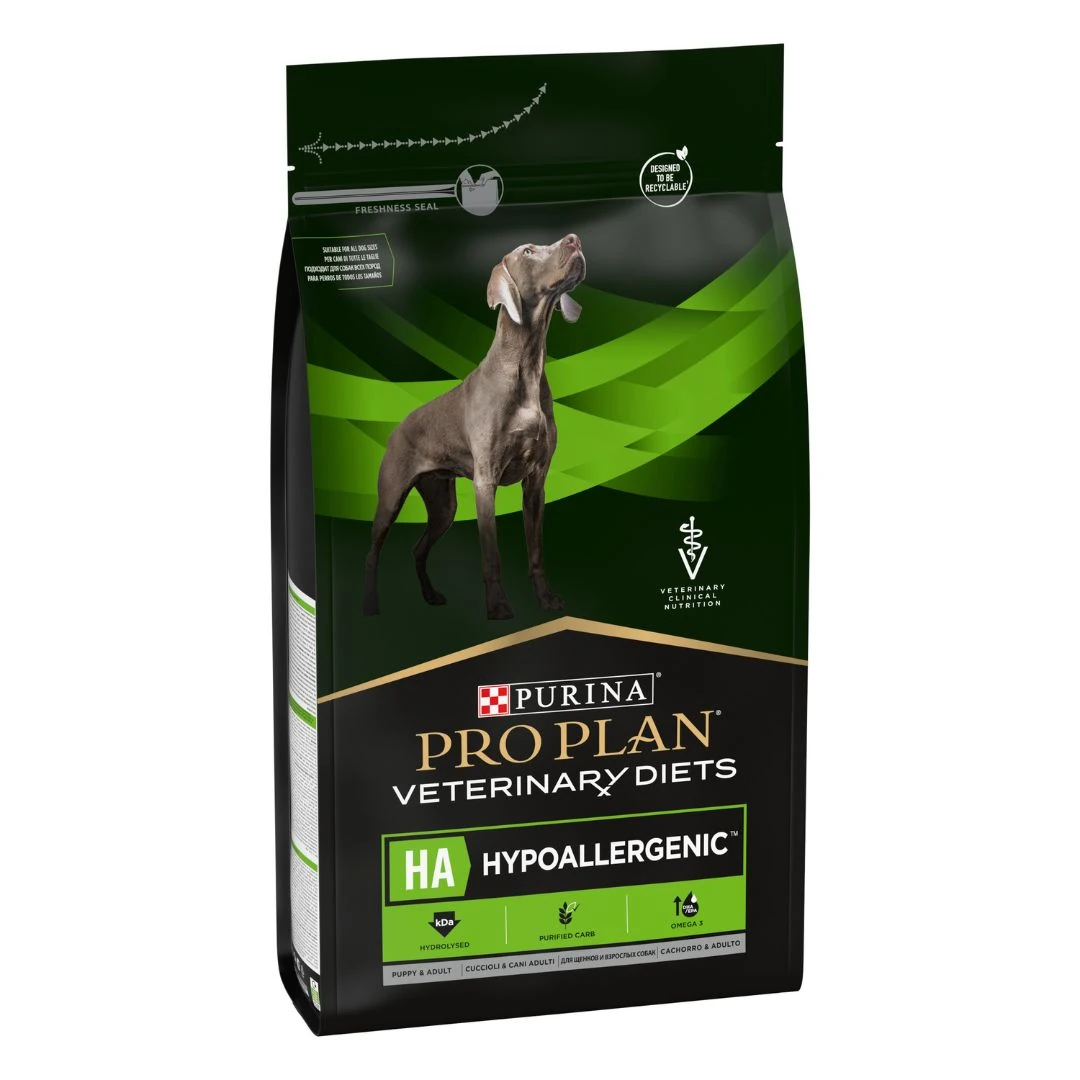 Proplan Veterinary Diets Ha Hipoallerjenik Köpek Kuru Maması 11 Kg