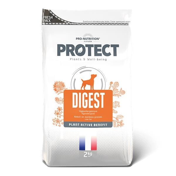 Pro Nutrition Protect Veterinary Digest Gastrointestinal ve Cilt Sağlığı Destekleyici Köpek Maması 2kg