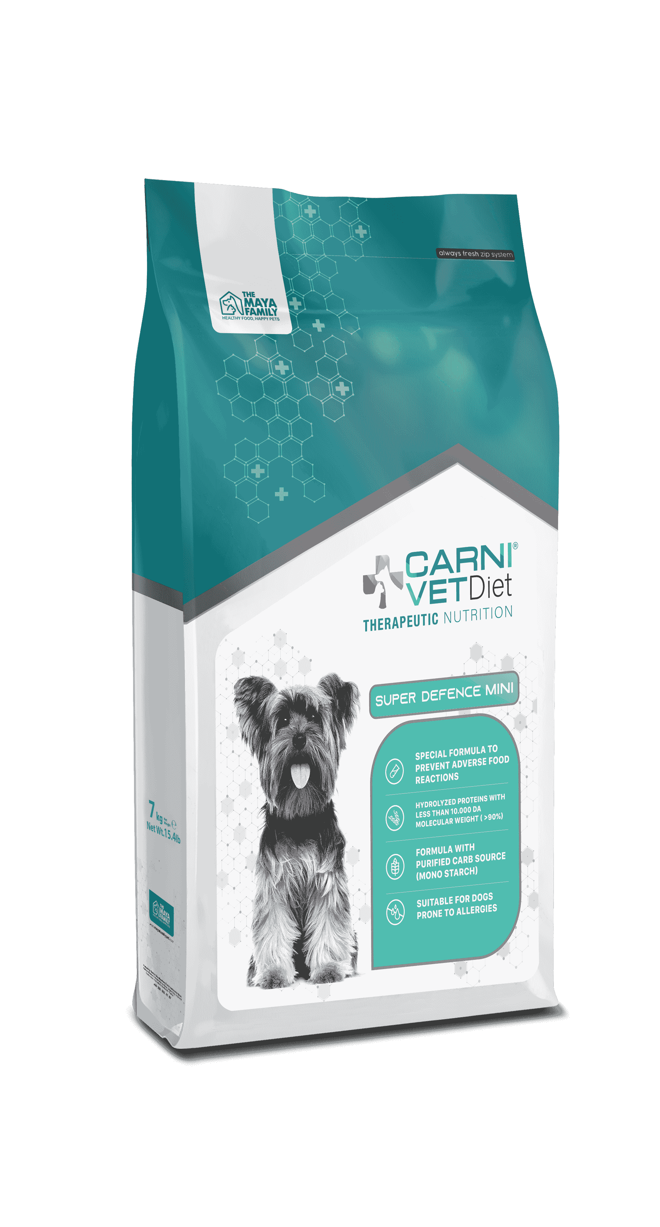 CARNI VET DIET KÖPEK SUPER DEFENSE YETİŞKİN MINI 7 KG