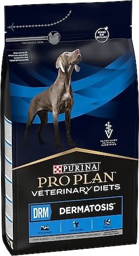 Pro Plan Veterinary Diets DRM Dermatosis Köpek Maması 12 kg