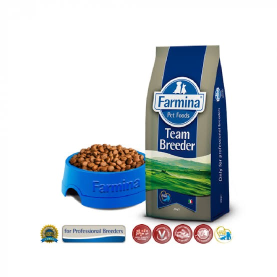 ND Farmina Team Breeder Basic Köpek Maması 20 kg