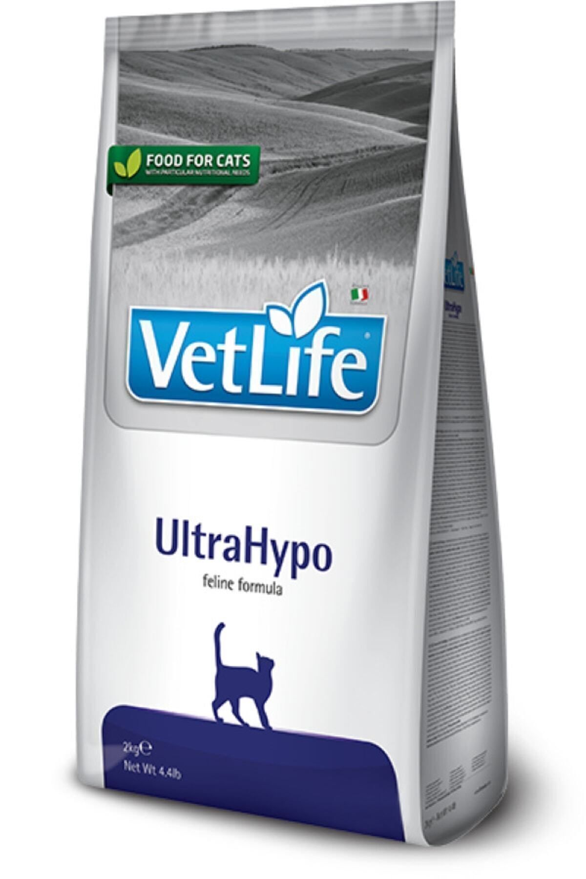 N&D VetLife UltraHypo Kedi Maması 2 kg