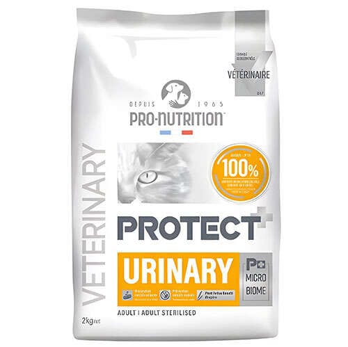 Protect Veterinary Urinary Kedi Maması 2 kg
