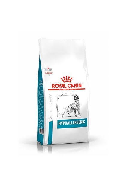 Royal Canin Veterinary Diet Hypoallergenic Köpek Maması 7 kg