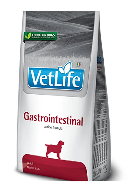 VetLife Gastrointestinal Köpek Maması 12 kg