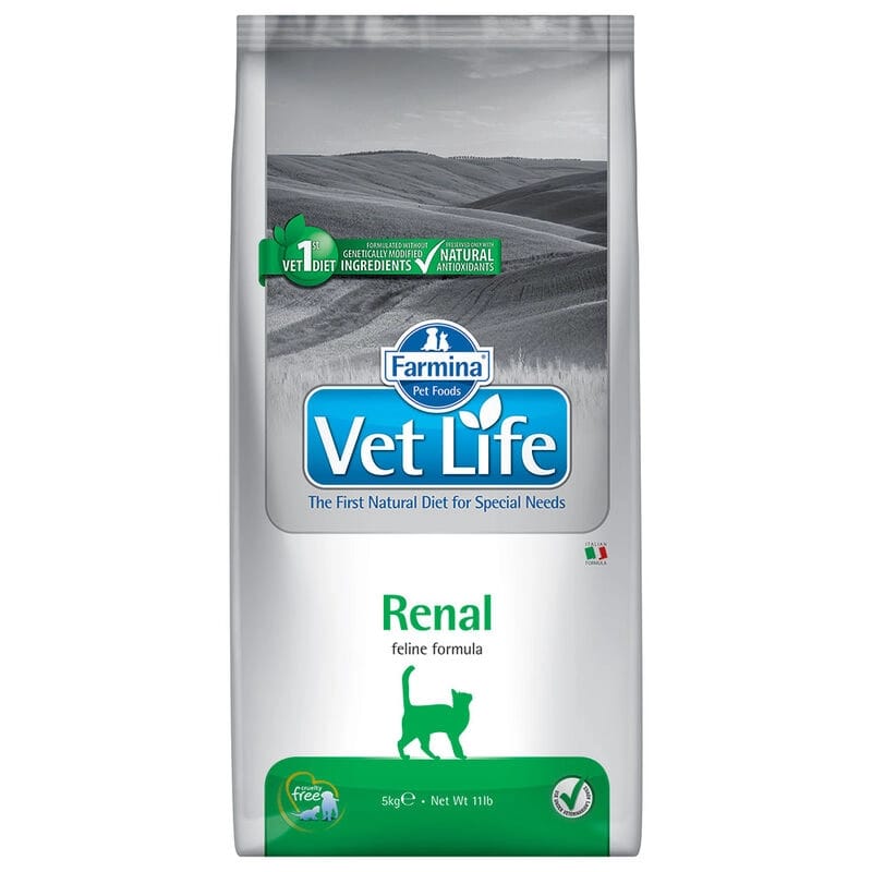 N&D VetLife Renal Kedi Maması 2 kg