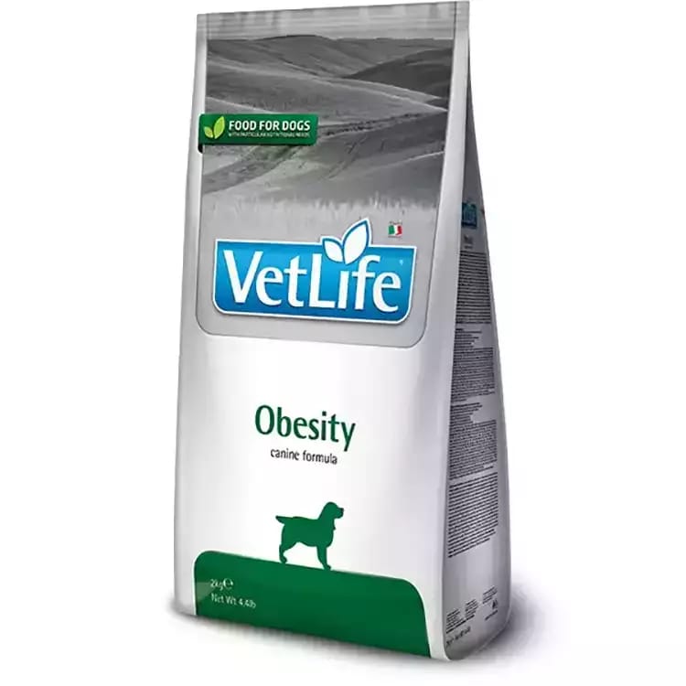N&D VetLife Obesity Köpek Maması 2 kg