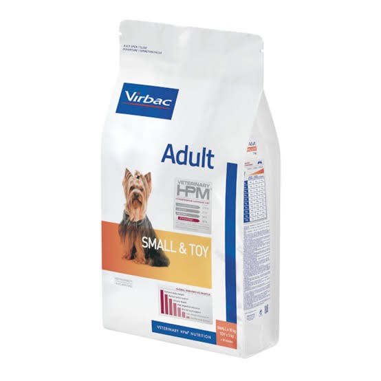 Virbac Adult Small & Toy Yetişkin Köpek Maması 1,5 kg