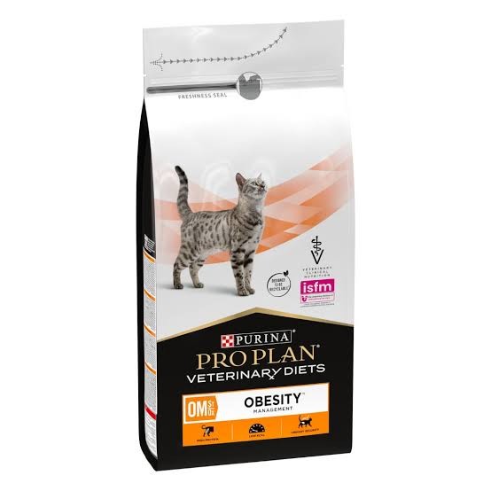 Pro Plan Veterinary Diet Obesity OM Kedi Maması 1,5 kg