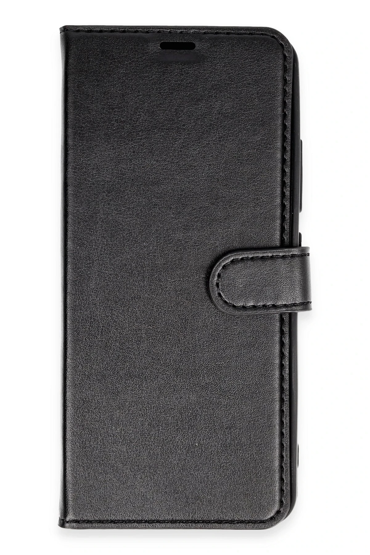 Xiaomi Redmi 13C Deri Cüzdan Kılıf, Koruyucu Kapaklı Kılıf