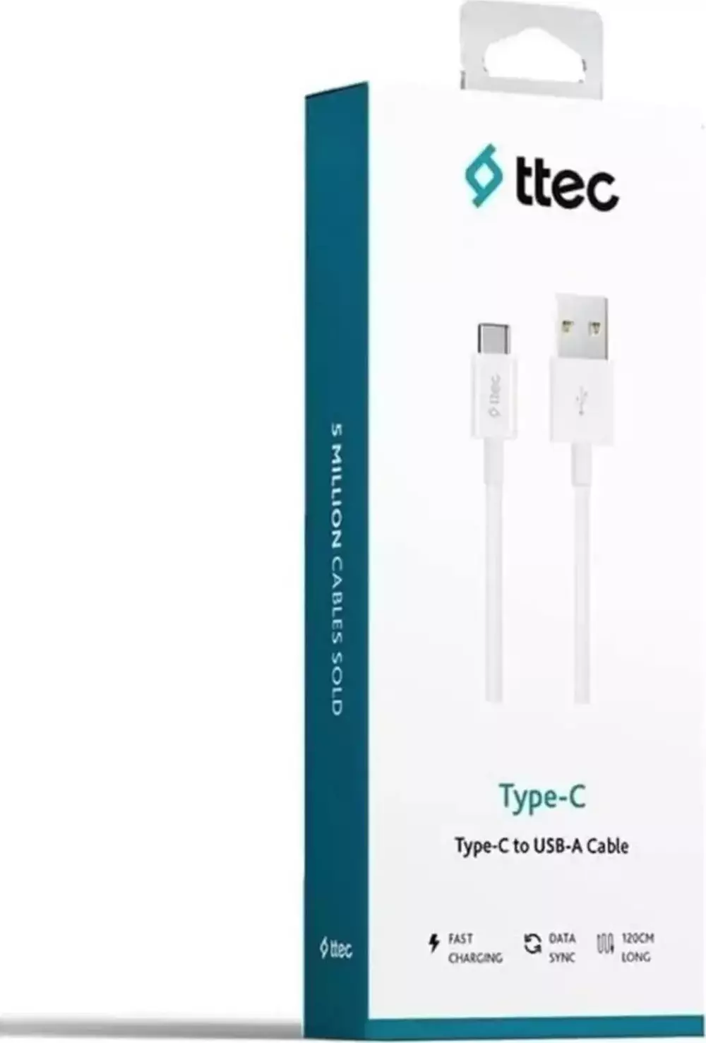 Ttec Usb Şarj Kablosu Type-C 2Dk12B