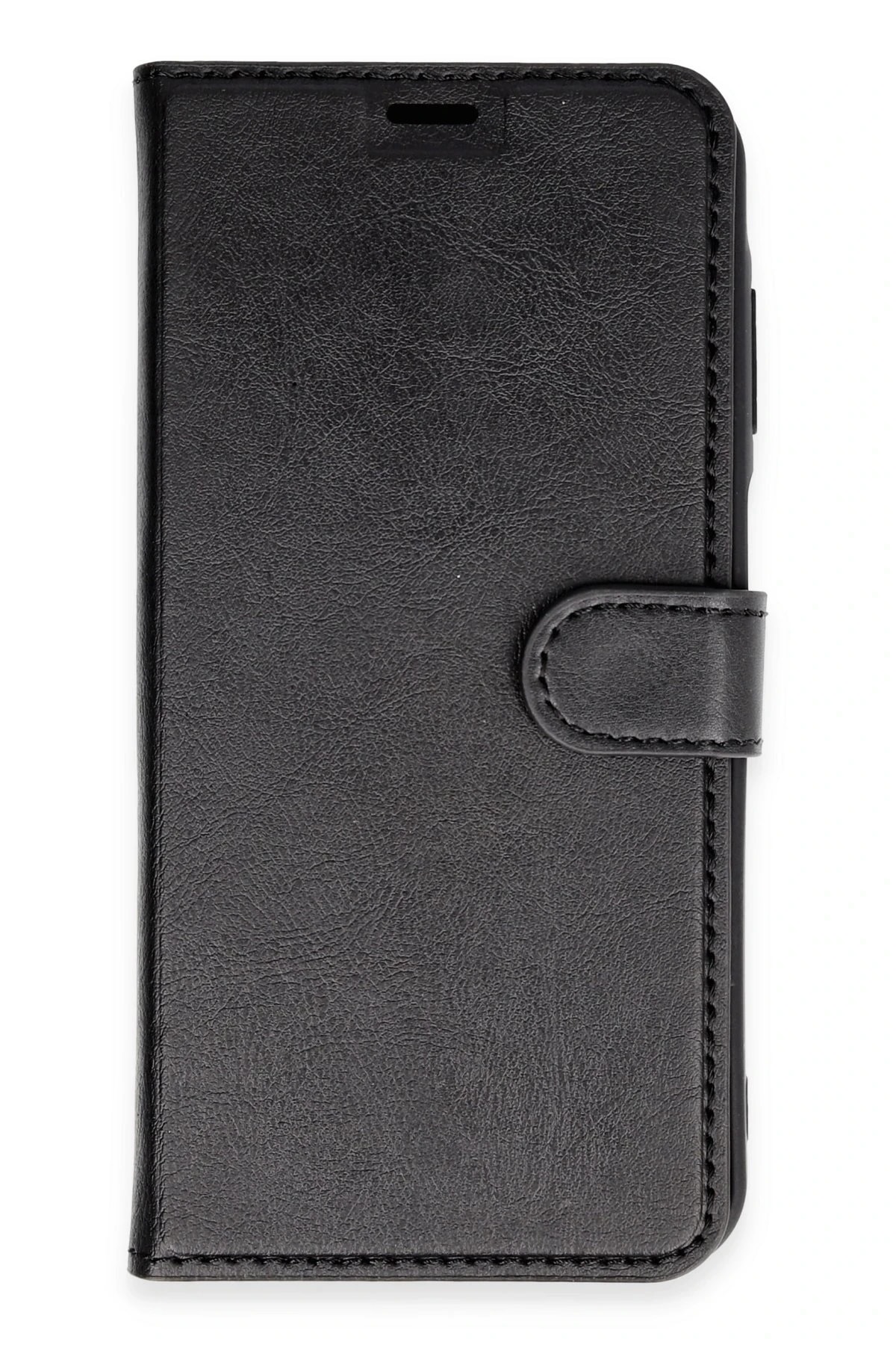 Samsung Galaxy A55 5G Deri Cüzdan Kılıf, Koruyucu Kapaklı Kılıf